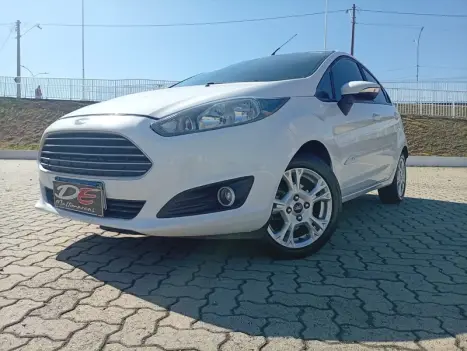 FORD Fiesta Hatch 1.6 16V 4P SEL FLEX, Foto 2