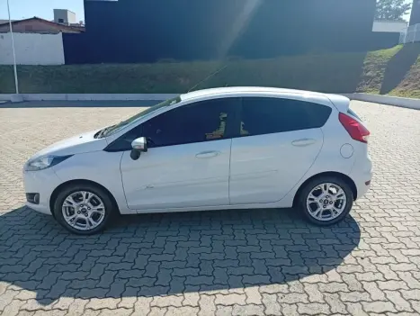 FORD Fiesta Hatch 1.6 16V 4P SEL FLEX, Foto 3