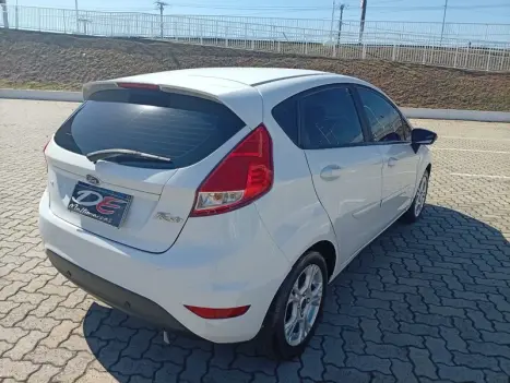FORD Fiesta Hatch 1.6 16V 4P SEL FLEX, Foto 4