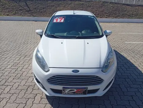 FORD Fiesta Hatch 1.6 16V 4P SEL FLEX, Foto 5