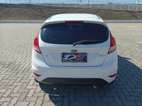FORD Fiesta Hatch 1.6 16V 4P SEL FLEX, Foto 6