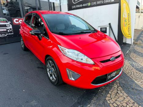 FORD Fiesta Hatch 1.6 16V 4P SE FLEX, Foto 2