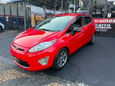 FORD Fiesta Hatch 1.6 16V 4P SE FLEX, Foto 4