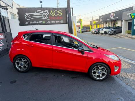 FORD Fiesta Hatch 1.6 16V 4P SE FLEX, Foto 6
