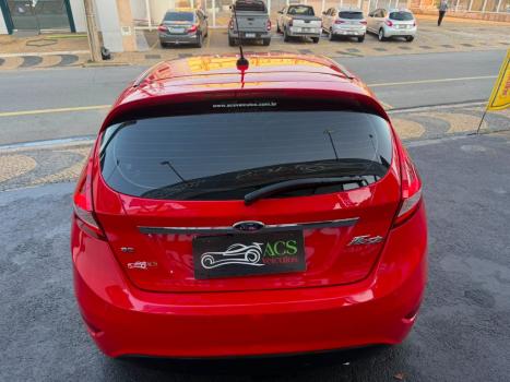 FORD Fiesta Hatch 1.6 16V 4P SE FLEX, Foto 8