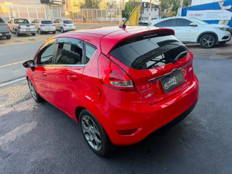 FORD Fiesta Hatch 1.6 16V 4P SE FLEX, Foto 9