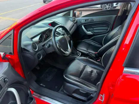 FORD Fiesta Hatch 1.6 16V 4P SE FLEX, Foto 10