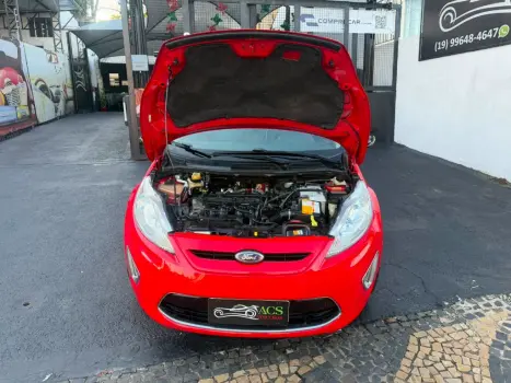 FORD Fiesta Hatch 1.6 16V 4P SE FLEX, Foto 18