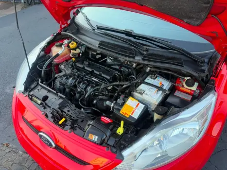 FORD Fiesta Hatch 1.6 16V 4P SE FLEX, Foto 19