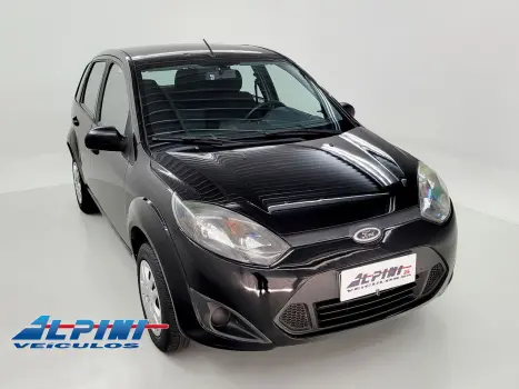 FORD Fiesta Hatch 1.0 4P FLEX, Foto 2