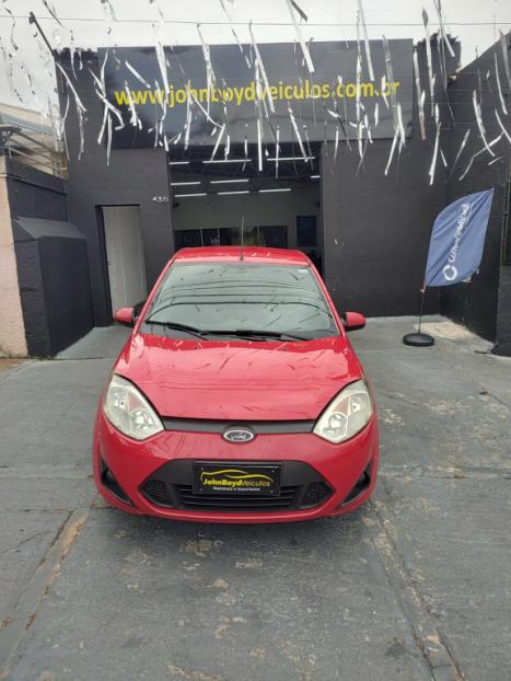 FORD Fiesta Hatch 1.6 4P FLEX, Foto 2