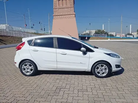 FORD Fiesta Hatch 1.6 16V 4P SEL FLEX, Foto 8