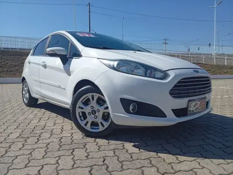 FORD Fiesta Hatch 1.6 16V 4P SEL FLEX, Foto 7