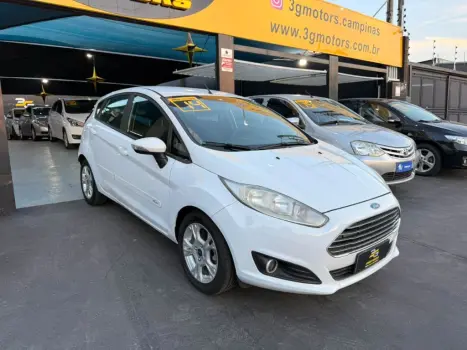 FORD Fiesta Hatch 1.6 16V 4P SE FLEX, Foto 3