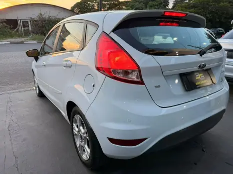 FORD Fiesta Hatch 1.6 16V 4P SE FLEX, Foto 5