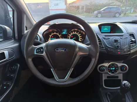FORD Fiesta Hatch 1.6 16V 4P SE FLEX, Foto 7