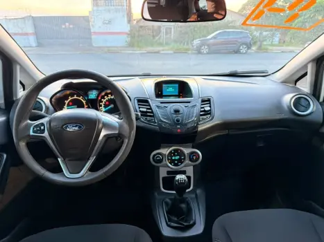 FORD Fiesta Hatch 1.6 16V 4P SE FLEX, Foto 8