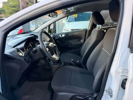 FORD Fiesta Hatch 1.6 16V 4P SE FLEX, Foto 9