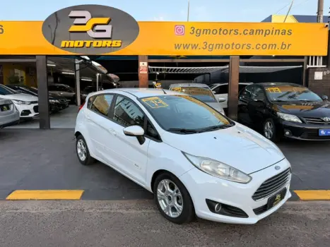 FORD Fiesta Hatch 1.6 16V 4P SE FLEX, Foto 11