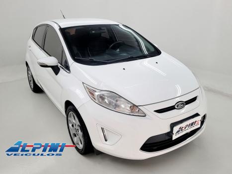 FORD Fiesta Hatch 1.6 16V 4P SE FLEX, Foto 2