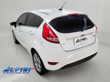 FORD Fiesta Hatch 1.6 16V 4P SE FLEX, Foto 4