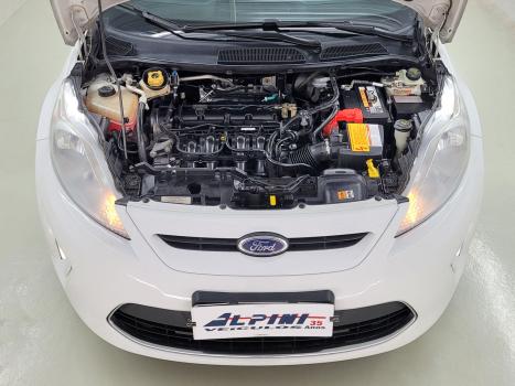 FORD Fiesta Hatch 1.6 16V 4P SE FLEX, Foto 9