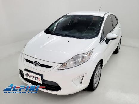 FORD Fiesta Hatch 1.6 16V 4P SE FLEX, Foto 1