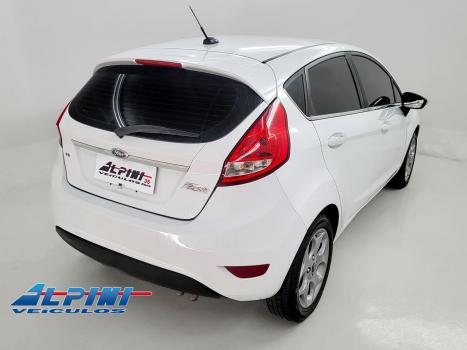 FORD Fiesta Hatch 1.6 16V 4P SE FLEX, Foto 3