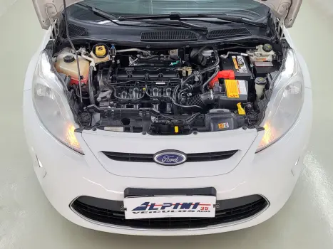 FORD Fiesta Hatch 1.6 16V 4P SE FLEX, Foto 9