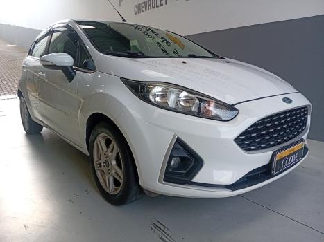 FORD Fiesta Hatch 1.6 16V 4P SEL FLEX, Foto 2