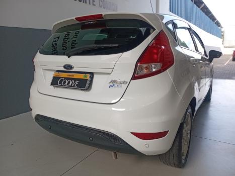 FORD Fiesta Hatch 1.6 16V 4P SEL FLEX, Foto 3