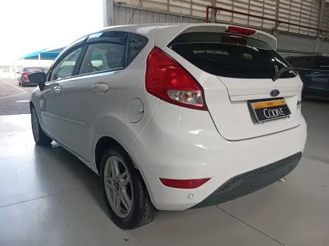 FORD Fiesta Hatch 1.6 16V 4P SEL FLEX, Foto 4