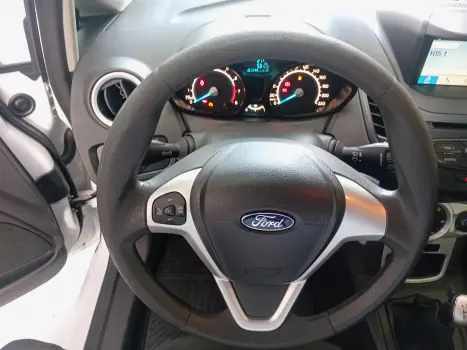 FORD Fiesta Hatch 1.6 16V 4P SEL FLEX, Foto 10