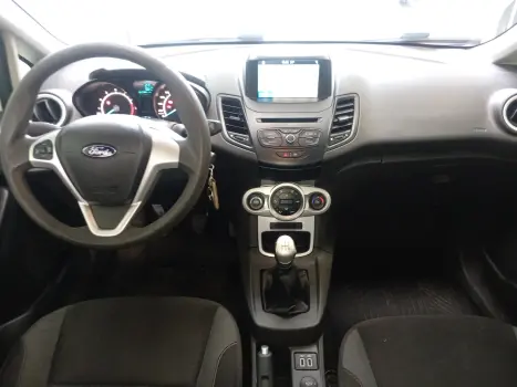 FORD Fiesta Hatch 1.6 16V 4P SEL FLEX, Foto 11