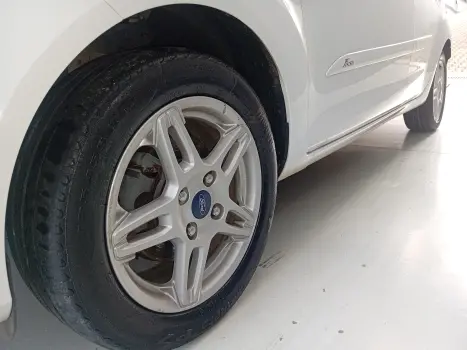 FORD Fiesta Hatch 1.6 16V 4P SEL FLEX, Foto 16