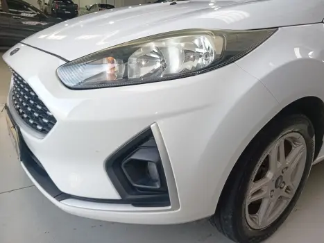 FORD Fiesta Hatch 1.6 16V 4P SEL FLEX, Foto 17