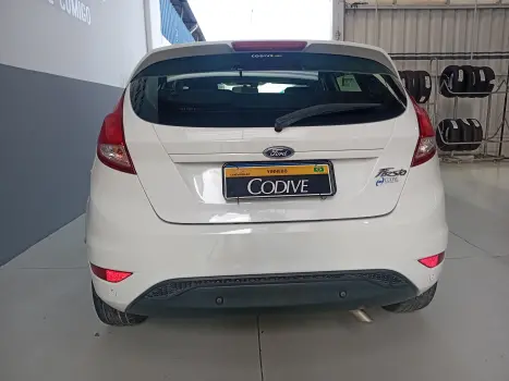 FORD Fiesta Hatch 1.6 16V 4P SEL FLEX, Foto 19