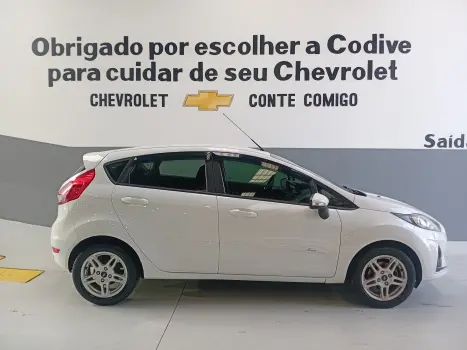 FORD Fiesta Hatch 1.6 16V 4P SEL FLEX, Foto 20
