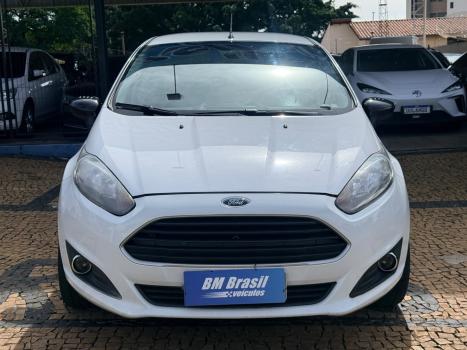 FORD Fiesta Hatch 1.5 16V 4P S FLEX, Foto 2