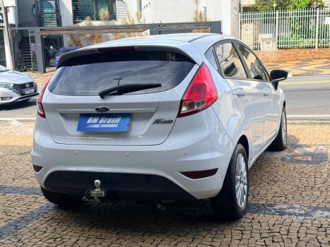 FORD Fiesta Hatch 1.5 16V 4P S FLEX, Foto 4