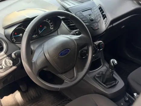 FORD Fiesta Hatch 1.5 16V 4P S FLEX, Foto 9