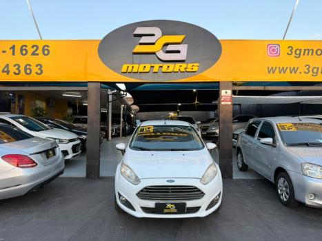 FORD Fiesta Hatch 1.6 16V 4P SE FLEX, Foto 2
