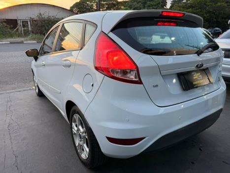 FORD Fiesta Hatch 1.6 16V 4P SE FLEX, Foto 5