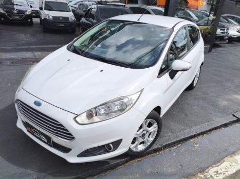 FORD Fiesta Hatch 1.6 16V 4P FLEX SEL POWERSHIFT AUTOMÁTICO, Foto 2