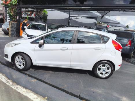 FORD Fiesta Hatch 1.6 16V 4P FLEX SEL POWERSHIFT AUTOMÁTICO, Foto 3
