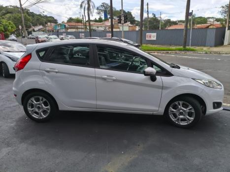 FORD Fiesta Hatch 1.6 16V 4P FLEX SEL POWERSHIFT AUTOMÁTICO, Foto 5