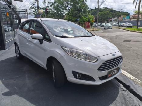 FORD Fiesta Hatch 1.6 16V 4P FLEX SEL POWERSHIFT AUTOMÁTICO, Foto 6