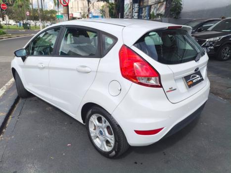FORD Fiesta Hatch 1.6 16V 4P FLEX SEL POWERSHIFT AUTOMÁTICO, Foto 10