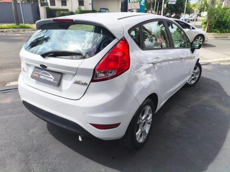 FORD Fiesta Hatch 1.6 16V 4P FLEX SEL POWERSHIFT AUTOMÁTICO, Foto 13