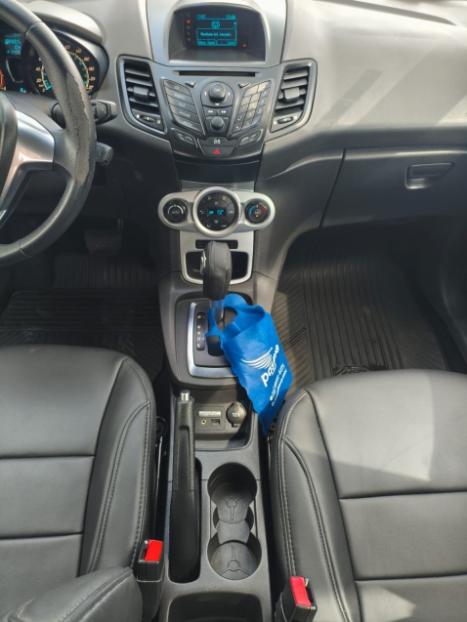 FORD Fiesta Hatch 1.6 16V 4P FLEX SEL POWERSHIFT AUTOMÁTICO, Foto 15